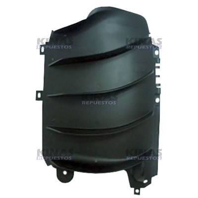 BOJO/DEFLETOR LATERAL CABINA INTERNO SCANIA 94/114/124/S4/R IZQ | 1381565/ER2715