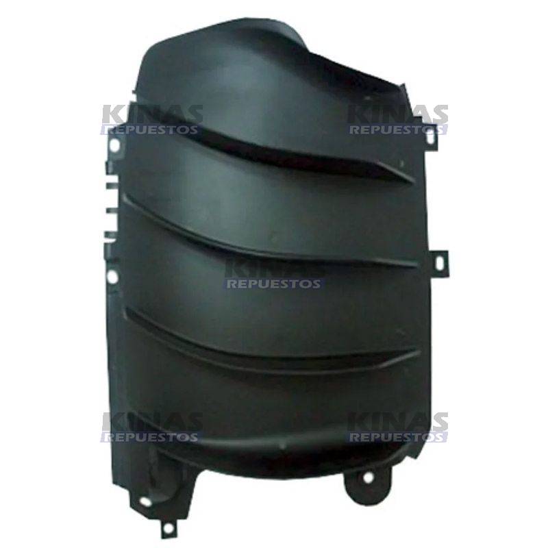 BOJO/DEFLETOR LATERAL CABINA INTERNO SCANIA 94/114/124/S4/R DER | 1381566/ER2716