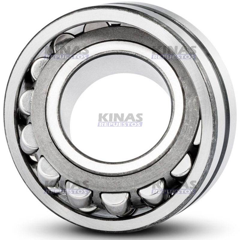 RULEMAN DOBLE AUTOCOMPENSADOR DE RODILLOS CONICO | 22217-SKF