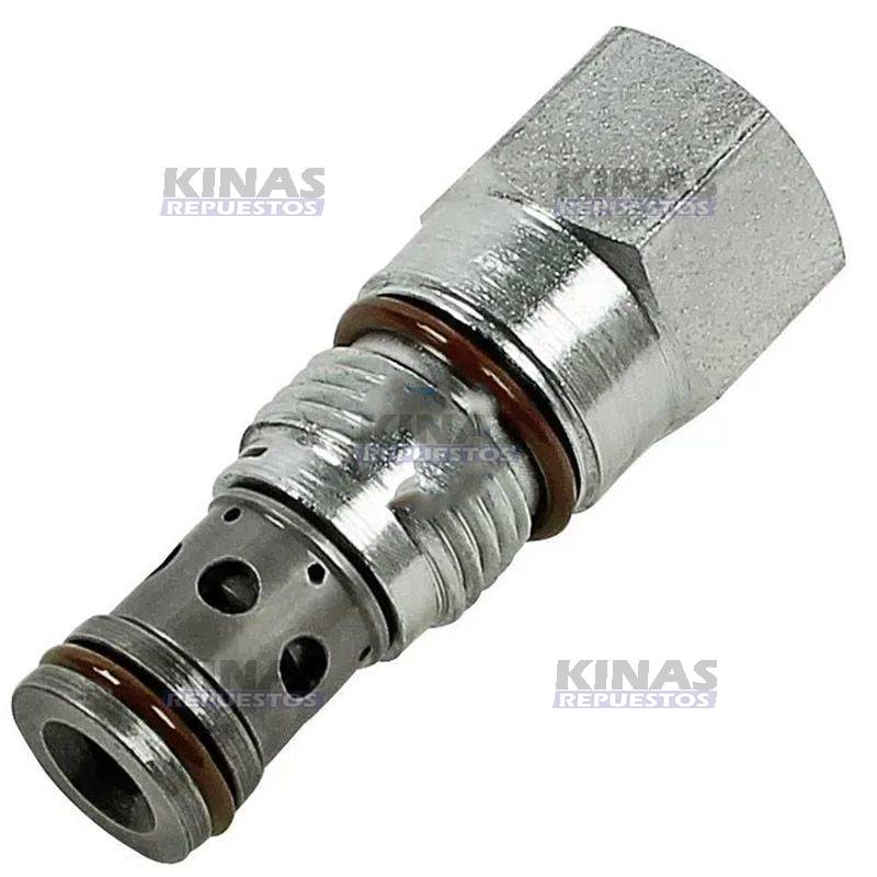 VALVULA REG/RET BOMBA INYECTORA COMB SCANIA S4/S5 HPI 380/420 17V | 1.12850/1414260 17V