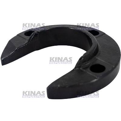 MEDIALUNA QUINTA RUEDA 2 PULGADAS MODELO JOST 3 AGUJERO | 118.022