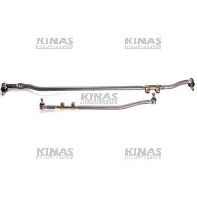 KIT BARRA DIRECION CORTA/LARGA FORD F4000 4X2 | DEL-2910/DEL-3248