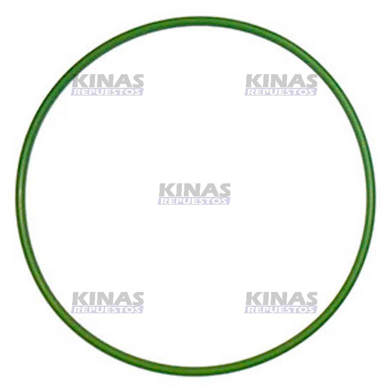 ANILLO GOMA CAMISA MOTOR SCANIA S4/S5/S6 HPI GRUESO INF 148.5MM/4MM | 1.10891/1730424/1768938/38326/S09065DT