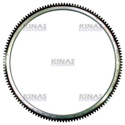 CORONA VOLANTE MOTOR MBB ATEGO 818 OM366 350MM 133D | ETP-3520321305