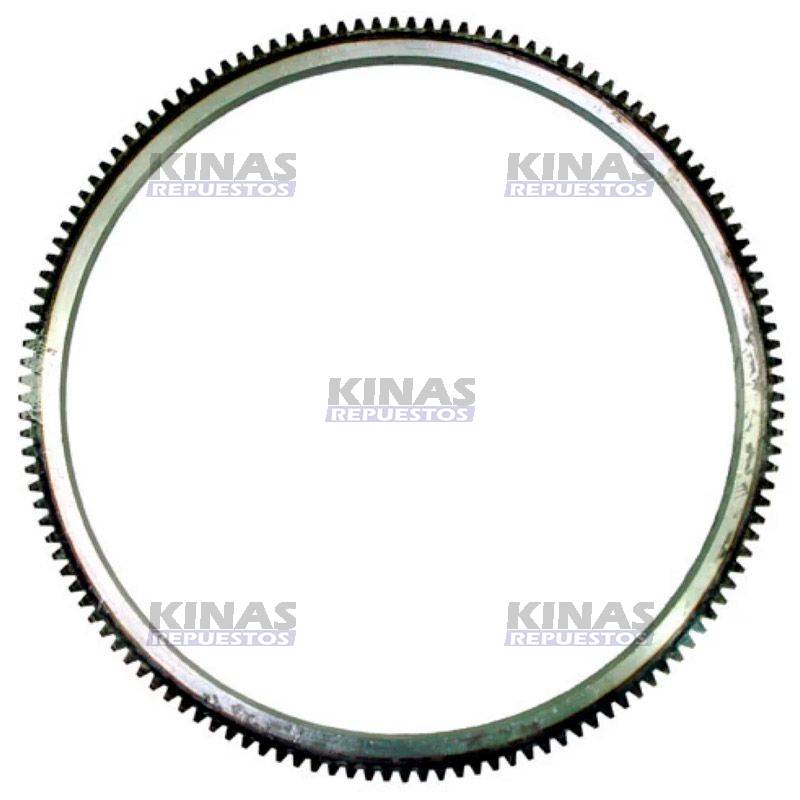 CORONA VOLANTE MOTOR MBB ATEGO 818 OM366 350MM 133D | ETP-3520321305