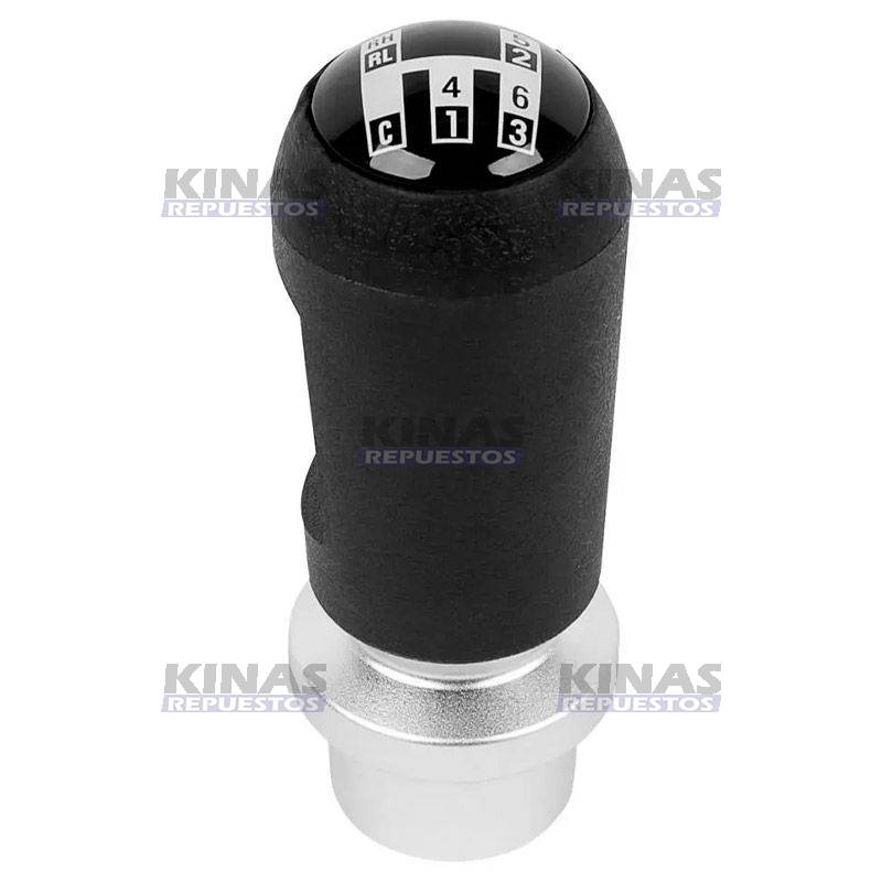 MANOPLA CAMBIO 6 MARCHAS SCANIA P94/114/124/S4 3X3 S/BOTON | 1485717/1369975S/ER3602/1.14551/S01155DT