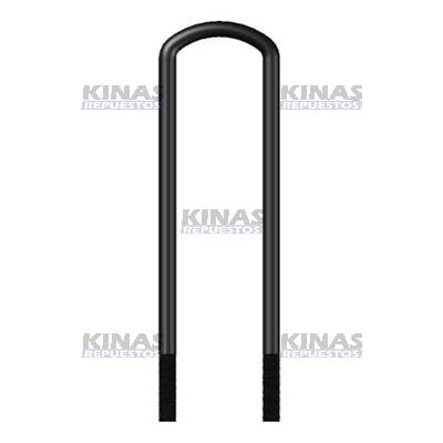 GRAMPA ELASTICO SUSPENCION M18X82X360-D MBB 1513/6 | EAS-1882D0093