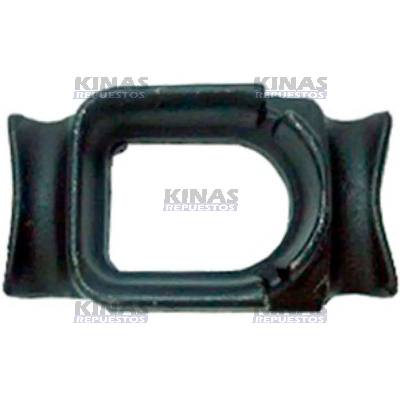 ASIENTO GRAMPA ELASTICO DELANTERO MBB ATEGO 1418/1618/1622/818 | FAM 480.350