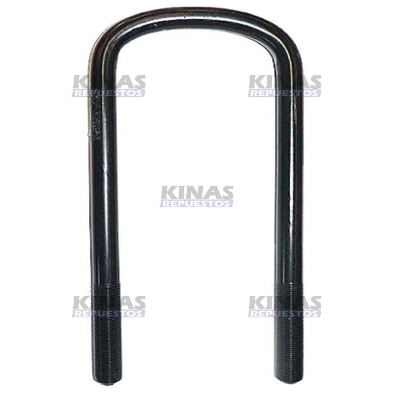 GRAMPA ELASTICO SUSPENCION 5/8X82X160D UNIVERSAL | 5/8X82X160D