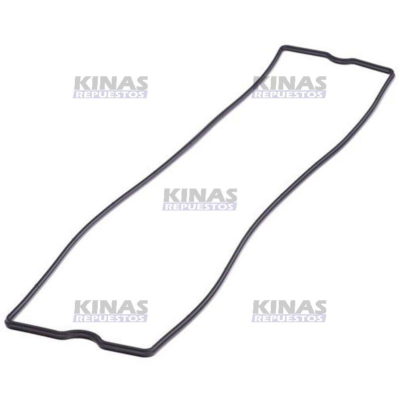 JUNTA TAPA VALVULA MOTOR 1006T PERKINS 6CC MASSEY 680 GOMA | 3681C003