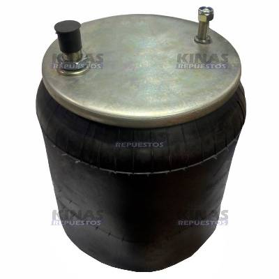 PULMON SUSPENCION DELANT SCANIA 113/P94/114/124/S4 S/BASE | SP554159