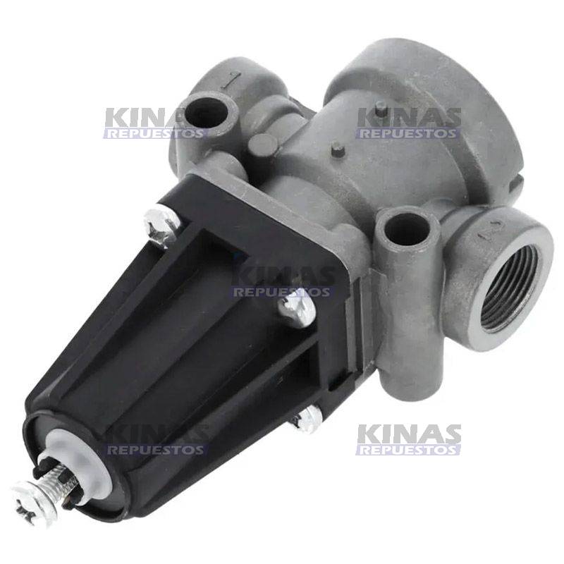 VALVULA REGULADOR PRESION AIRE SCANIA 94/114/124/S4 12.2 BAR | 1356634/1935016/1506190/093.162