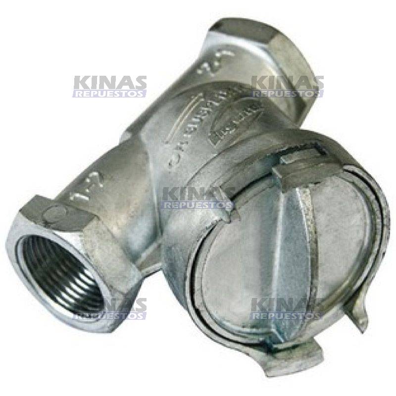 VALVULA FILTRO AIRE LINEA M22 X 1.5MM | 405011