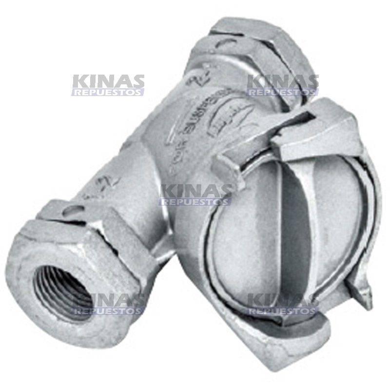 VALVULA FILTRO AIRE LINEA M16 X 1.5MM | 401571