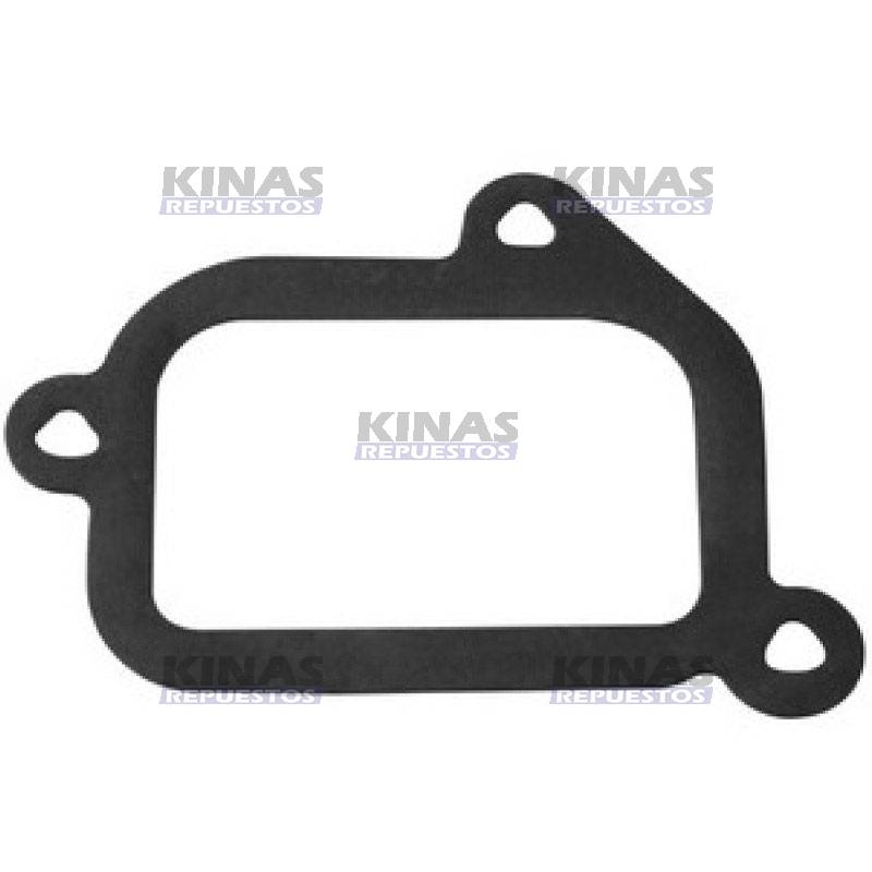 JUNTA SOPORTE SUPERIOR COMPRESSOR AIRE CONDICIONADO SCANIA S5 | 1775091/1.24190/59532/1.24163/1546038