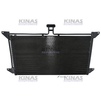 RADIADOR CONDENSADOR AIRE CONDICIONADO SCANIA 114/124/S4 CABINA R/T | 4202/1449757/20223750/1.22306/AC.114.717