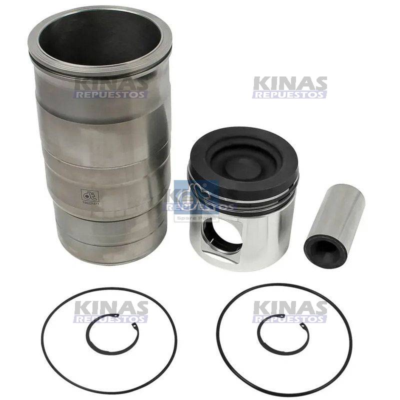 KITS MOTOR SCANIA S5 HPI 2007/+ PISTON ARTICULADO | 1791644/1791646/1.33121
