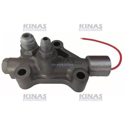 VALVULA SELENOIDE DUAL POWER FORD/NEW HOLLAND 7630 | 83960469TRS