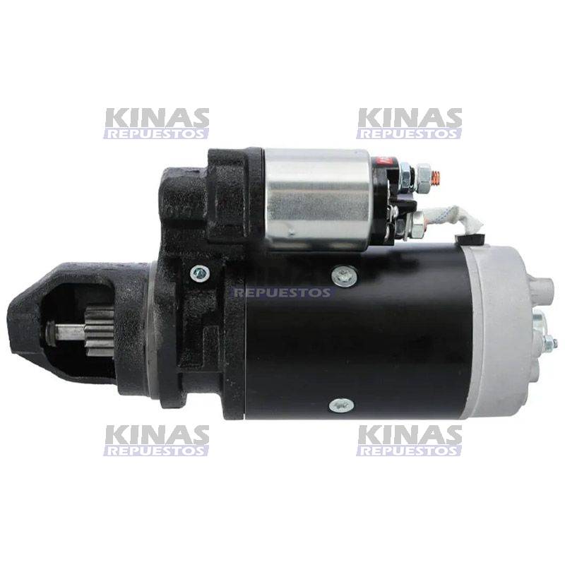 MOTOR ARRANQUE SCANIA P93/P94/S4 24V 4.0KW TIPO IF R | 911001093010/1571450/1571451/1.21371