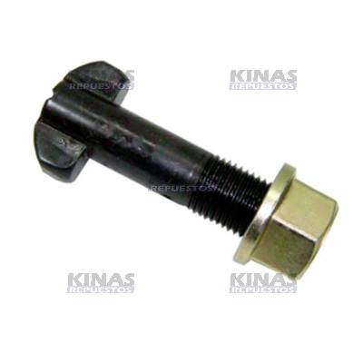 PRISIONERO TRASERO CARRETA RANDON M20X100MM COMPLETO | 4002020/C187A