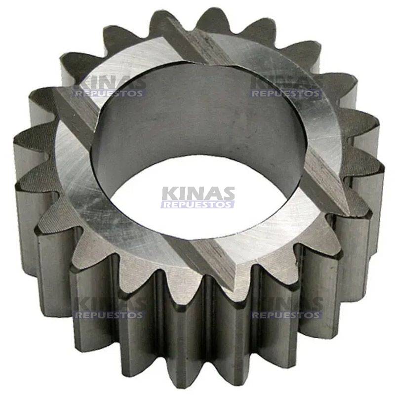 ENGRENAJE ARVORE SELETORA CAJA CAMBIO SCANIA 113/124 GRS890/895/900 Z20 | 74530464/1373174/1.14701