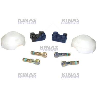 REPARO PATA QUINTA RUEDA MODELO GEORGE FISCHER | 095.955/662101334