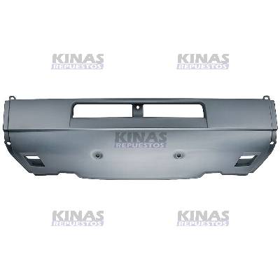COBERTURA PARAGOLPE DELANTERO SCANIA P94/114/124/S4 ASPERO CENTRAL | 1400213/006113/ER1912/18400010