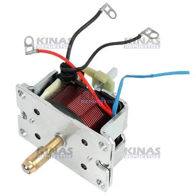 RELAY AUTOMATICO MOTOR ARRANQUE SCANIA 112/113 GRANDE 24V | 1.21398/210995/ZM-902