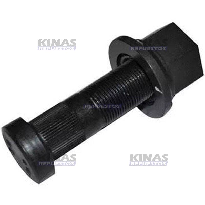 PRISIONERO TRASERO CARRETA RANDON ESTRIADO CORTO M22X92MM | 4002251/C185