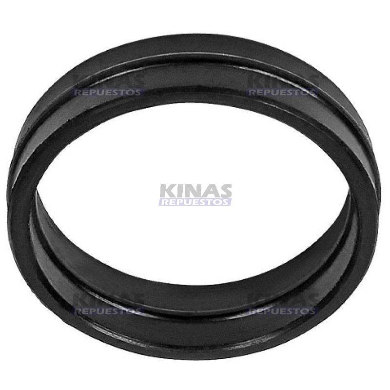 ANILLO/GOMA TUBO BOMBA ACEITE MOTOR SCANIA 113/124/S4 (SILICONA) | 381235/1.24264