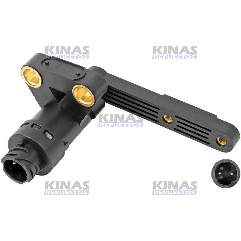 SENSOR VALVULA NIVELADORA SUSPENSION DELANTERA/TRASERA SCANIA S5 | 096.407/5.10152/1495828/1934584