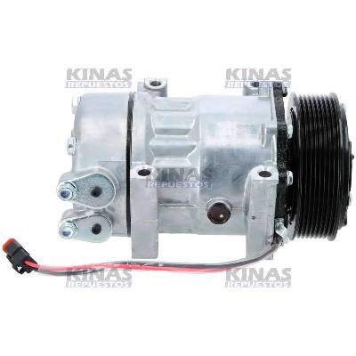 COMPRESSOR AIRE CONDICIONADO SCANIA 124/S4/S5 R/P/T 8PK | AC.100.1036/1.23024/2472901/1530154