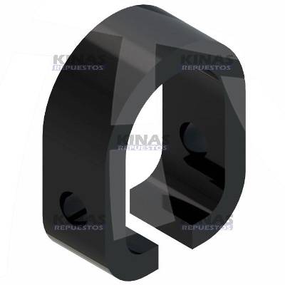 MANCAL PERNO BALANZA 60MM INT P/SEGURO CONICO | THO-1485/06077