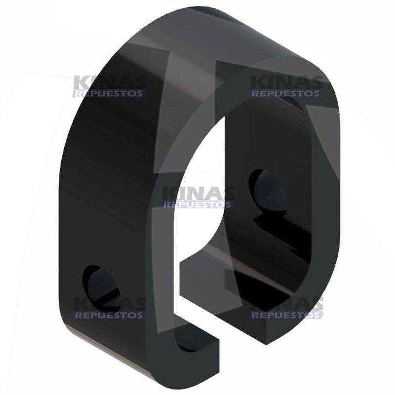 MANCAL PERNO BALANZA 60MM INT P/SEGURO CONICO | THO-1485/06077