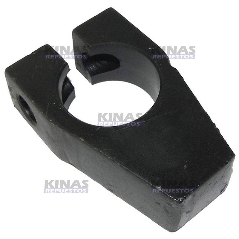 MANCAL PERNO BALANZA CARRETA 60MM EXT SOLDABLE (CAPELINHA) | CHI-RN-0117/THO1402/06002