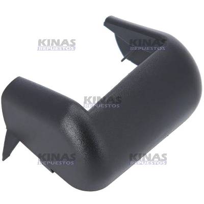 TAPA PLASTICO BISAGRA PUERTA SCANIA 94/114/124/S4 IZQ LADO PUERTA | 1346937/1472833/ER1967