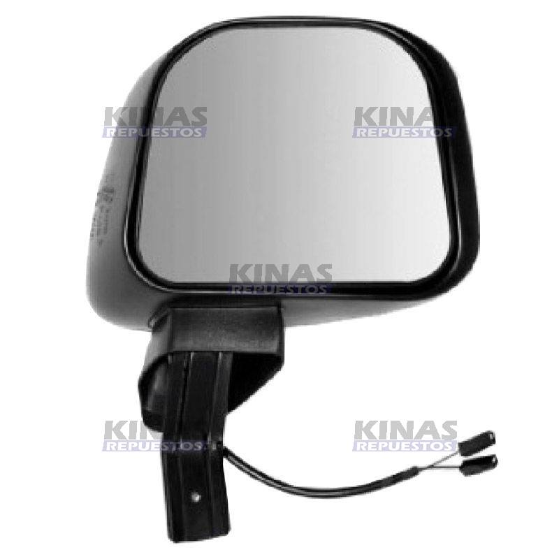 ESPEJO RETROVISOR AUXILIAR DER SCANIA P94/114/124/S4/S5 CON DESEMPANADOR | 1765808/042.110/ER2417