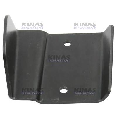 SOPORTE DEFLETOR LATERAL CABINA P SCANIA 94/114/S4 IZQ | 1386555/1.23226