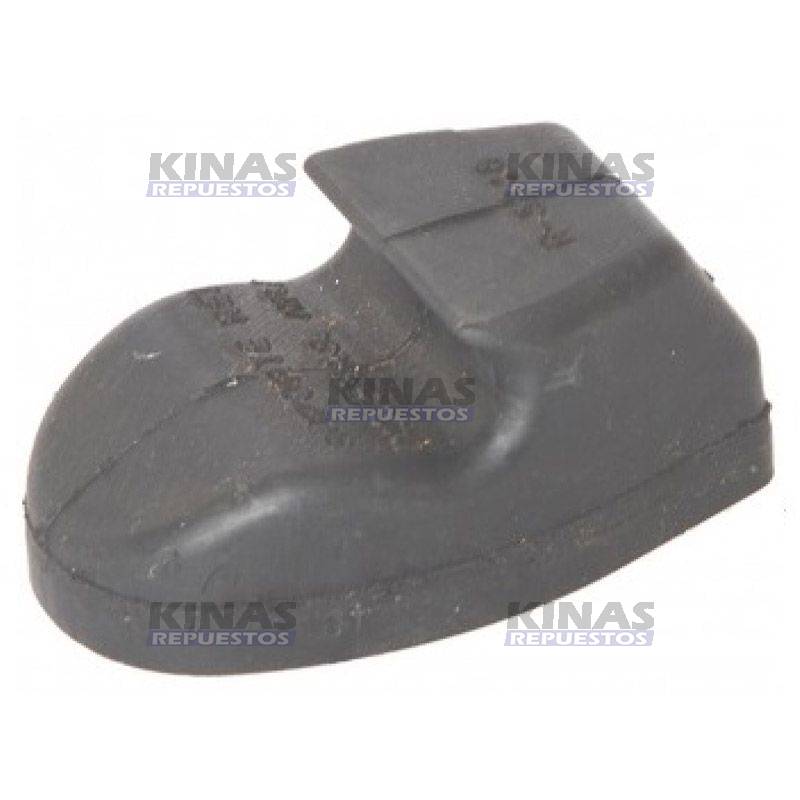 GOMA GUIA MOLDURA PARRILLA DELANTERA CABINA P/G/R SCANIA S5 | 1495094/1744793/R5046
