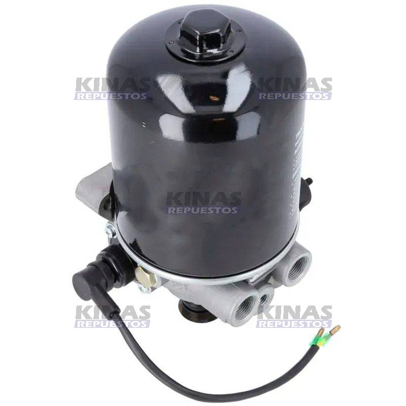 VALVULA FILTRO SECADOR AIRE APU SCANIA 113/94/114/124 COMPLETO | 1441751/1532140/1369763/094.084/43-178