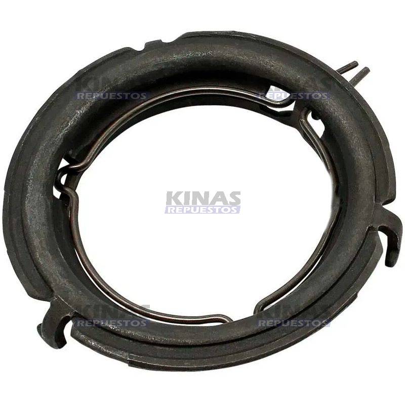 JUEGO SEGURO RULEMAN EMBRAGUE SCANIA S5/S6 3 PATAS PLATO 430MM | 2233597/2979070/040.727/1.31355