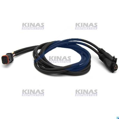 CHICOTE/CABLE FRENO EBS TRASERO SCANIA S4/S5 | 1524331/044.254