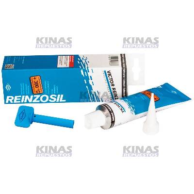 SELLADOR/SILICONA MOTOR GRIS ALTA TEMPERATURA 70ML | 4026634207673