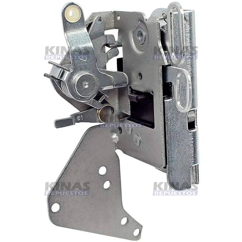 CERRADURA PUERTA IZQ SCANIA 124/S4 ELECTRICO/MANUAL | 1306307/1406223/1789305/1902975/1.22890