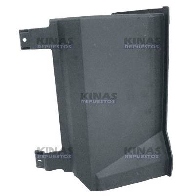 TAPA CARCASA FILTRO AIRE CABINA LATERAL SCANIA 94/114/124/S4/S5 | 1451864/1398860/ER4525