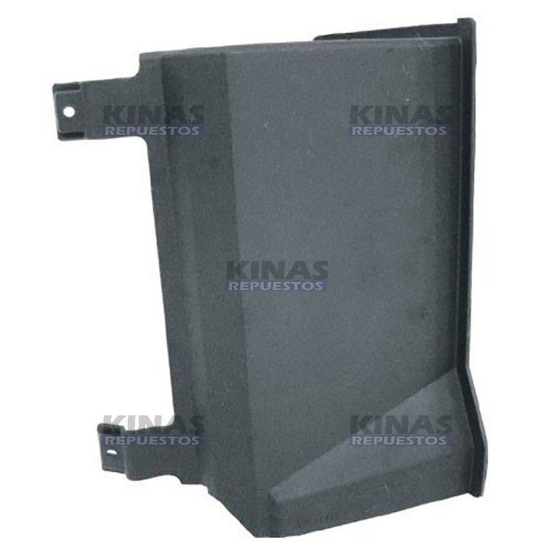 TAPA CARCASA FILTRO AIRE CABINA LATERAL SCANIA 94/114/124/S4/S5 | 1451864/1398860/ER4525