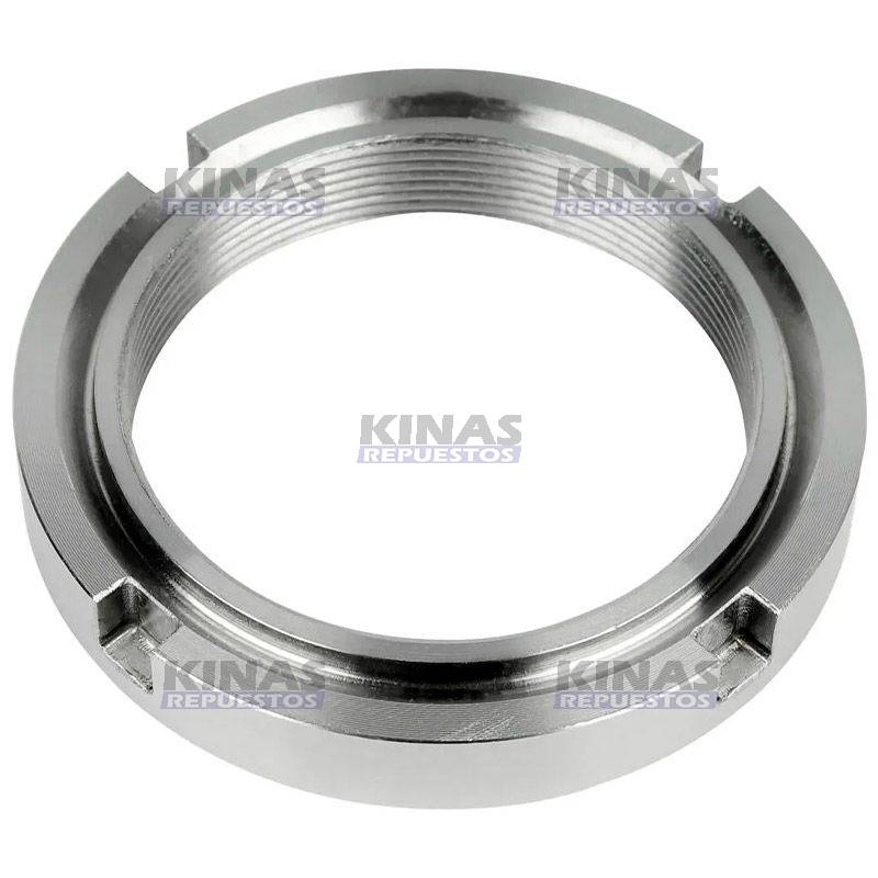 TUERCA EJE PRINCIPAL CAJA CAMBIO SCANIA 113/94/114/124/S4/S5 M60X1.5 | 2094066/74530865/1.14501/S08165DT