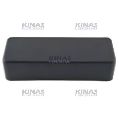 TERMINACION TRAVESA LATERAL CARRETA DELANTERO/TRASERO 100MM X 30MM | 0260