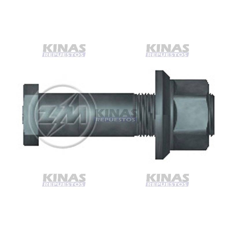 PRISIONERO TRASERO PICUDO M22X100MM | 4002210/C195O