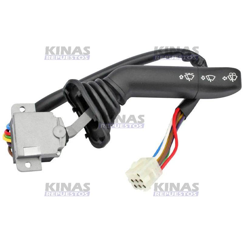 LLAVE PALANCA LIMPIA PARABRISA SCANIA 94/124/S4 | 1372985/1402450/1424970/1.21554